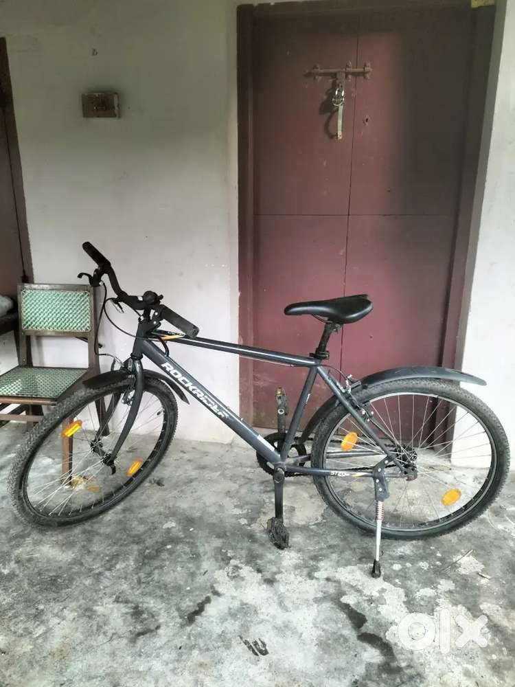 Rockrider ST20 HF Black Colour