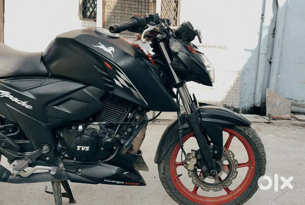 Apache RTR 160 4v sale in dwarka sector 19