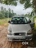 Hyundai New Santro 2002