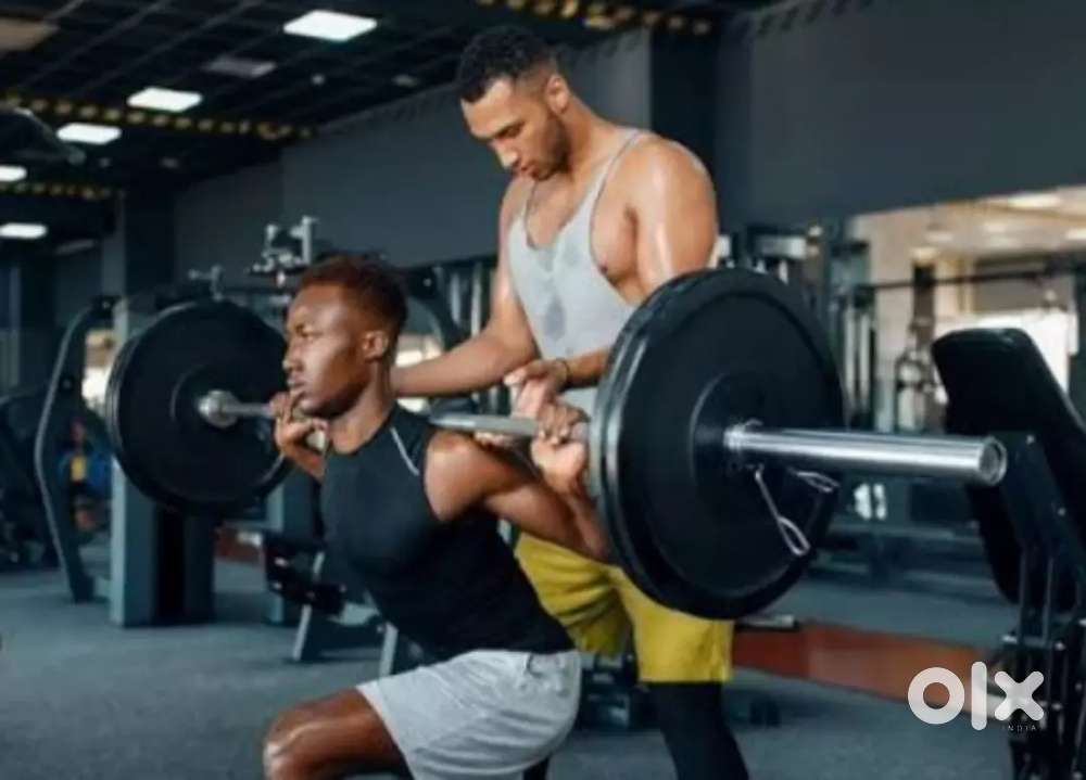 Urgent staff  for New GYM