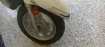 Brand new unused white activa