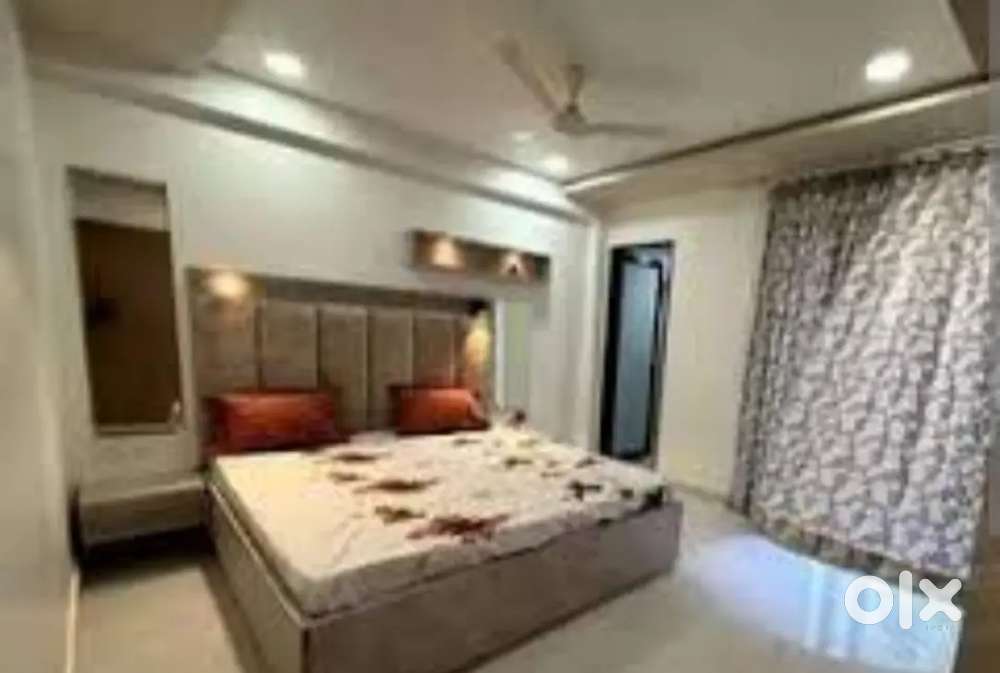 3bhk fully furnished luxury flat Hilite thondayad bypass