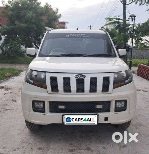 Mahindra TUV 300 T10 AMT (Automatic), 2018, Diesel