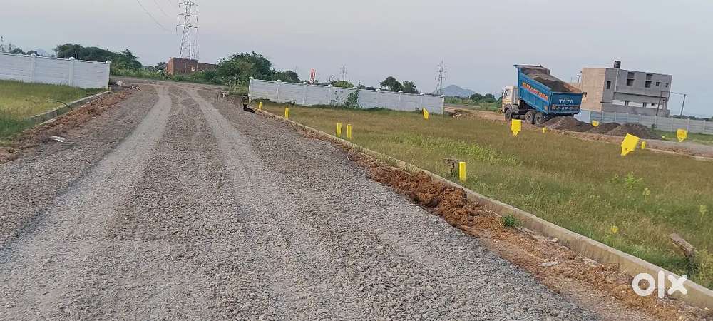 PLOT SALE ready to CONSTRUCTION