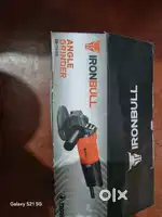 Angle Grinder