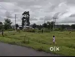 2024 sqft corner plot NE 67 degree for sale