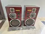 YAMAHA NS1000 MONITOR ( Cherry Red )