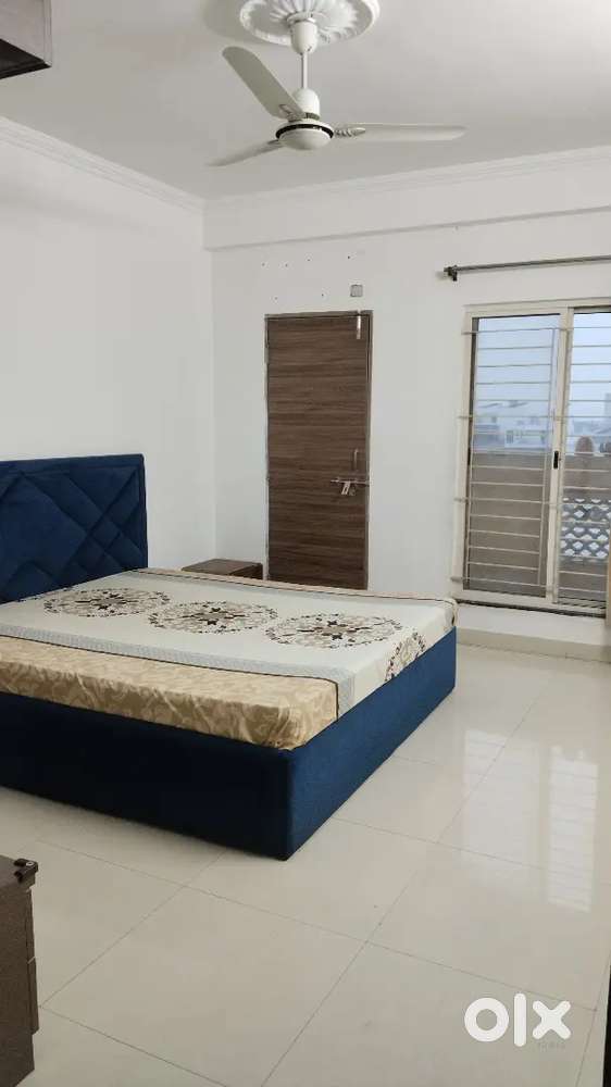 4 BHK Furnished Flat, Sagar Green Hills