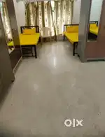 Female pg andheri west near railway station walking furnished flat