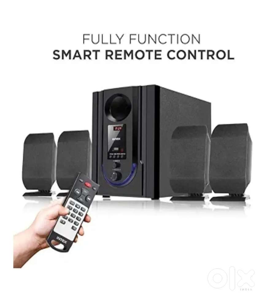 INTEX HOME THEATRE 4.0