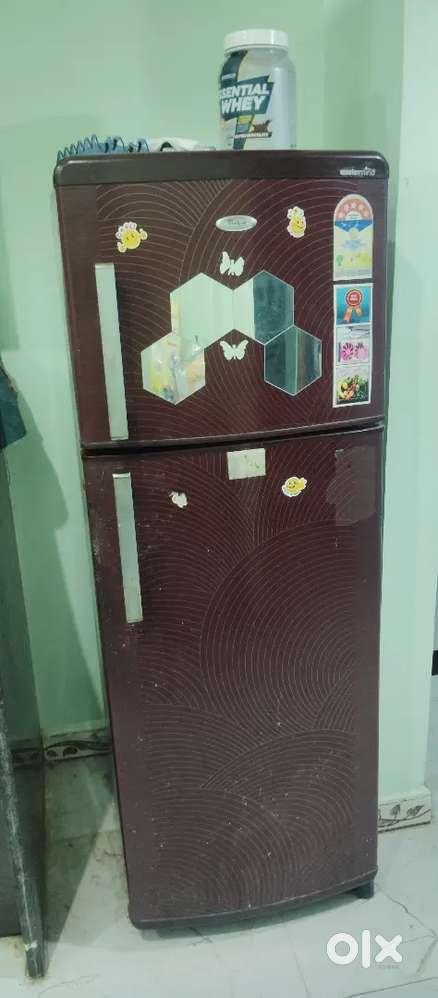 Whirlpool fridge9