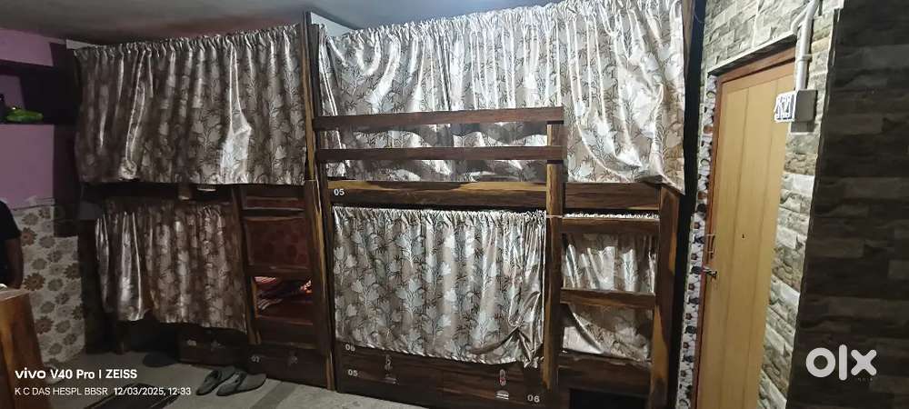 Pg-hostel in rasulgarh