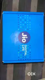 Jio 4k Set Top Box