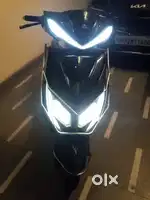 E-scooty for sale for Es.17,000