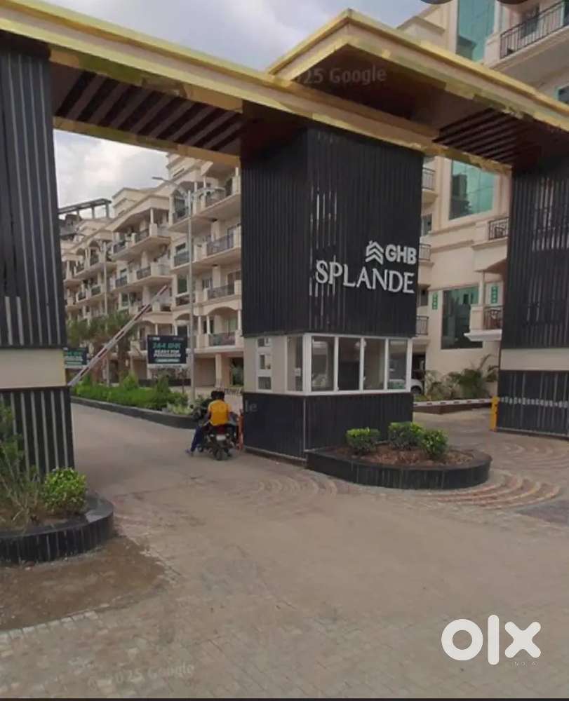 Premium 3BHK Near Airport Road Zirakpur  Gated Society & Lift