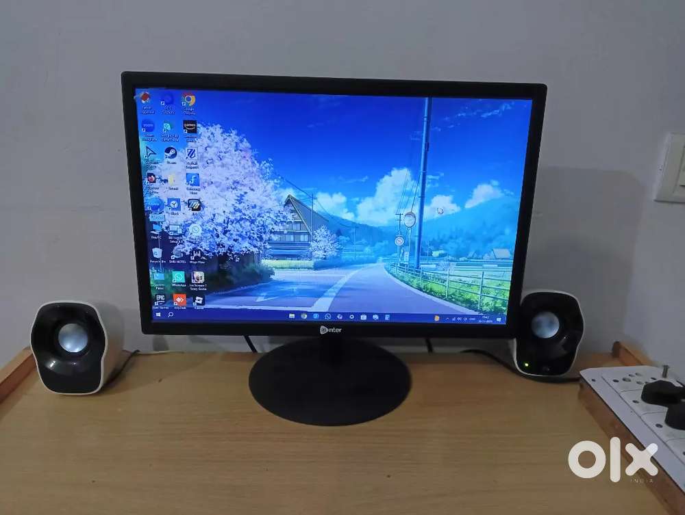 Computer Set For Sale (Excellent Condition)