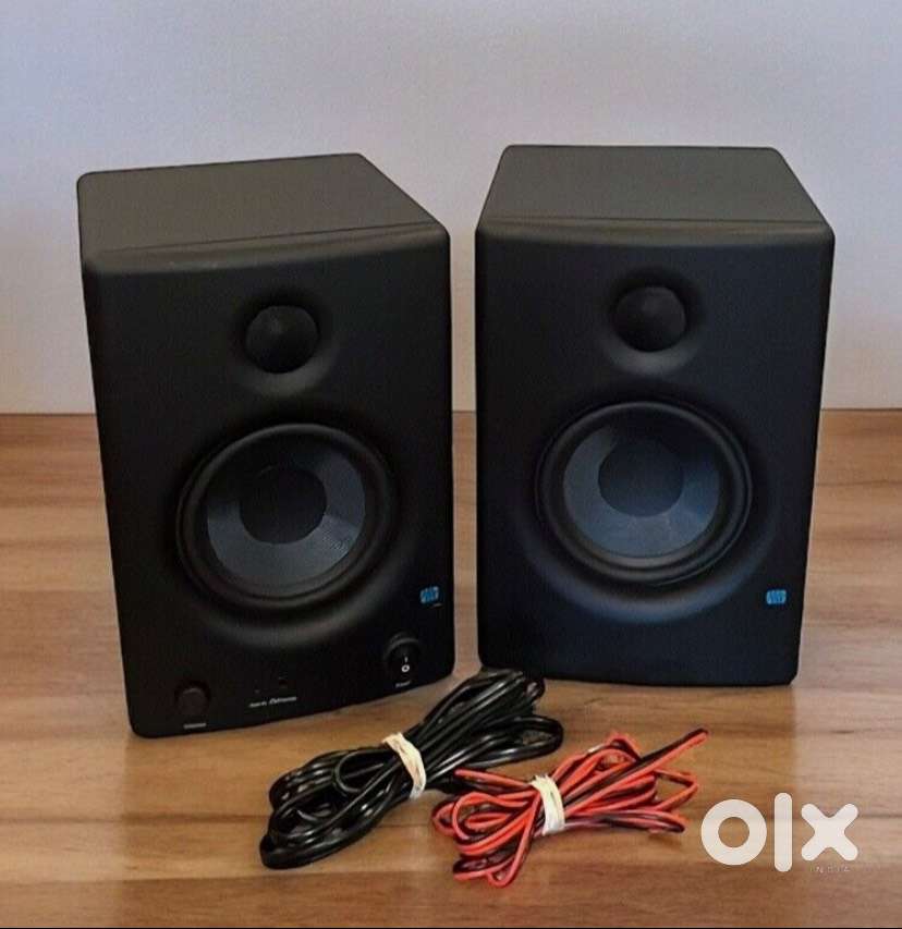 PRESONUS ERIS E4.5 4.5 2-WAY POWERED STUDIO MONITORS