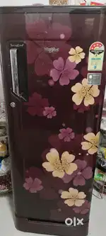 Whirlpool Refrigerator 215 litres