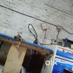 Work of packaging in manufacturing of jeans
