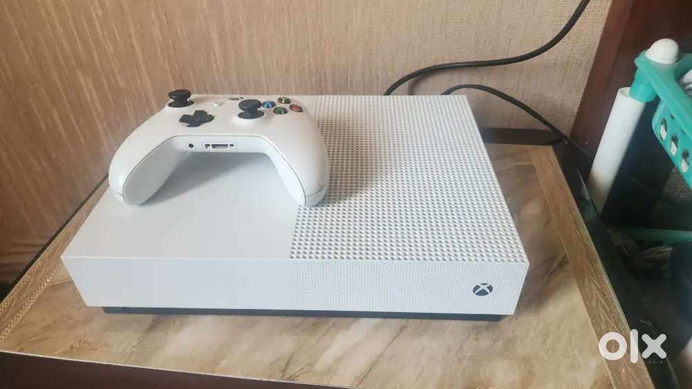 X box one s All digital