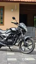 Honda Unicorn 2015 Black