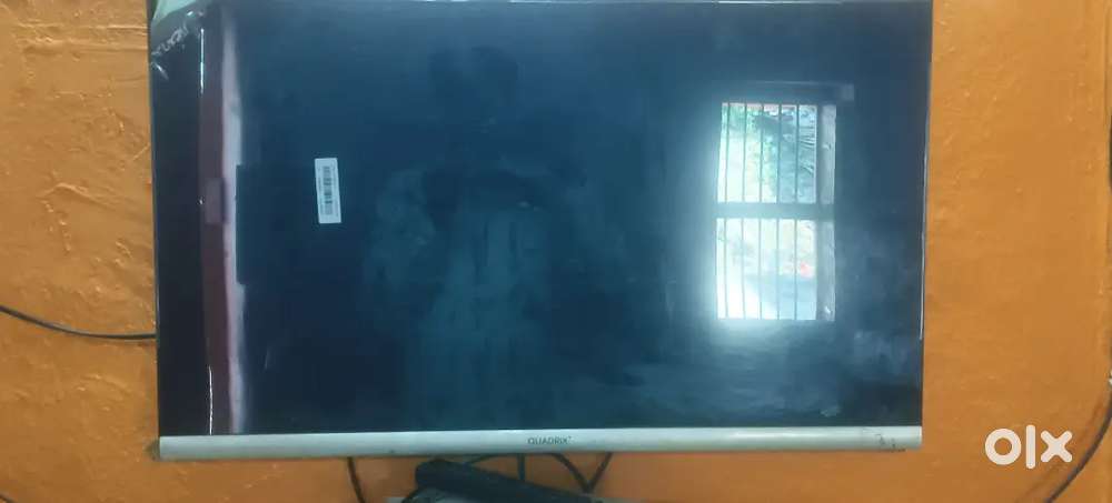 Tv 32 inch 4k quadrix