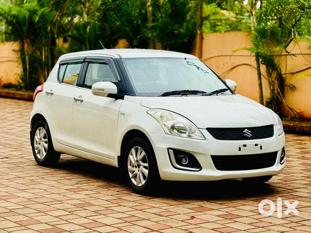 Maruti Suzuki Swift 2018 ZXI Plus, 2012, Petrol