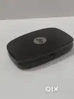 JioFi M2S Black | Wifi Router from Jio | On The Go Device |
