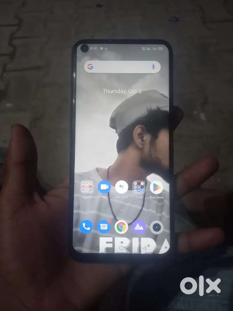Narzo 20pro