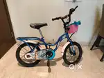 Hero Fairy Cycle for Kids (top condition)