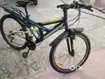 Hero Sprint gear cycle 21 gears