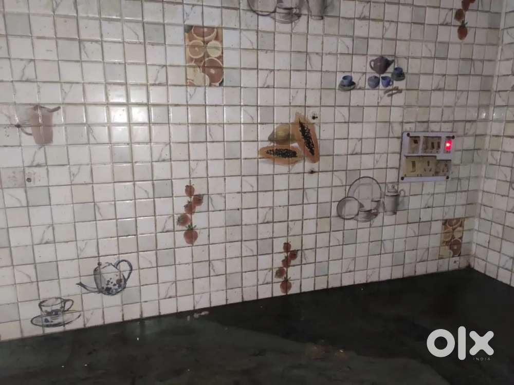 1BHK FURNISHED HOUSE