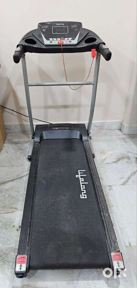LIFELONG TREADMILL