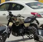 For sell limited editions dune brown Himalayan 411 CC