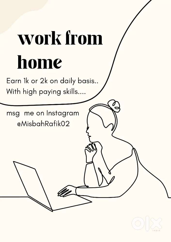 Work from home