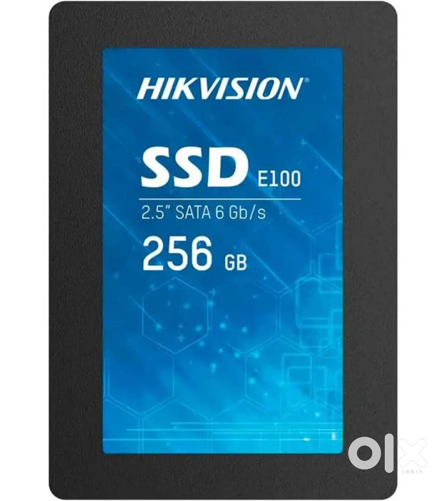 SSD 256 gb