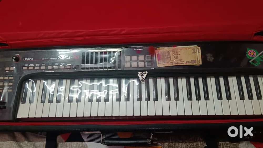 Roland xps 10 keyboard
