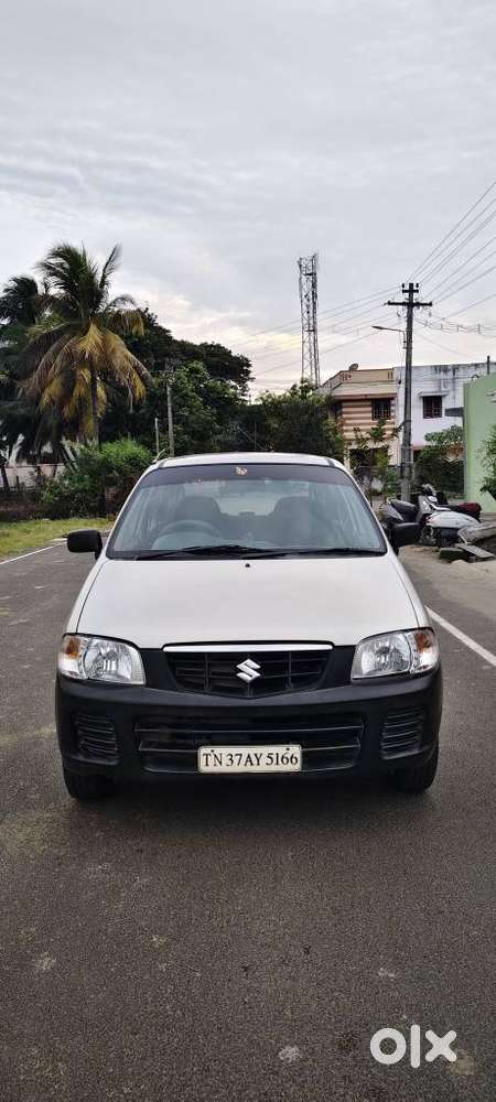 Maruti Suzuki Alto 2005-2010 LXi BSIII, 2008, Petrol