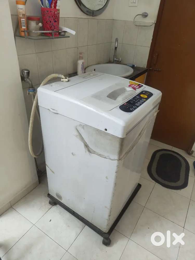 BPL washing machine