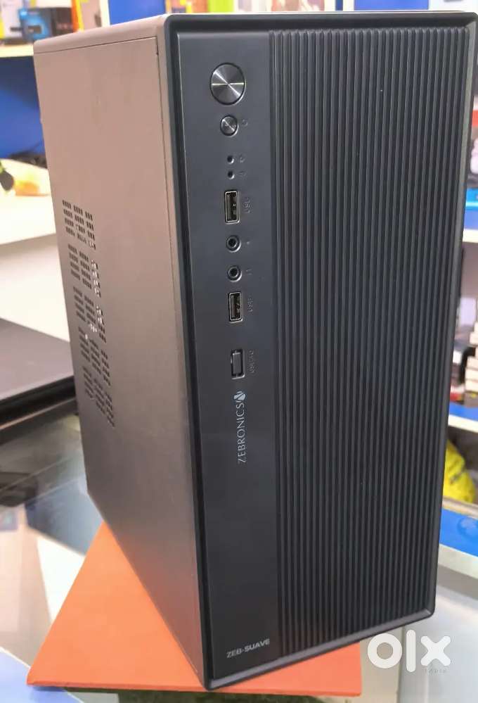 Zebronics desktop intel 3rd gen
