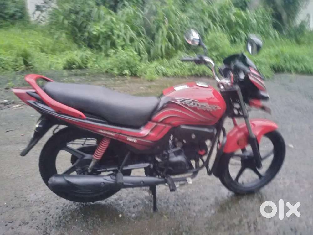 HERO PASION PRO FIRST OWNER ALL PAPER CLEAR ONLY CASH PAYMENT