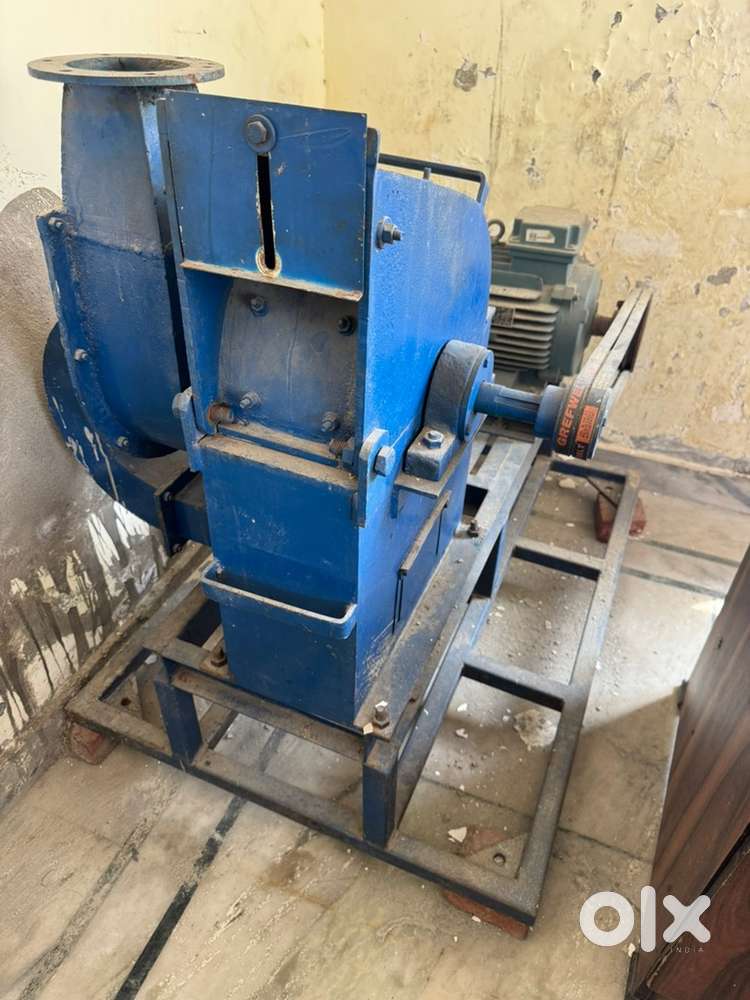 Masala grinding machine