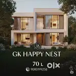 Dtcp approved land/ GK PROJECT/Land for sale in Kurumbapalayam