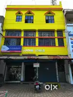 Main Road Facing Shop Available on Rent at Dimna Main Road