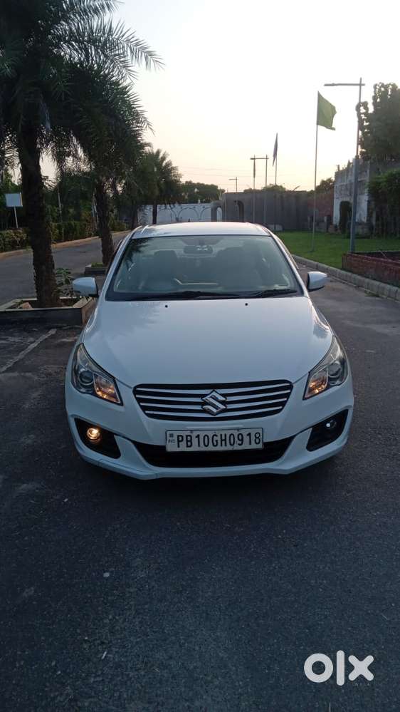 Maruti Suzuki Ciaz 2014-2017 VDi Plus, 2017, Diesel