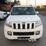 Mahindra TUV 300 mHAWK100 T8, 2017, Diesel