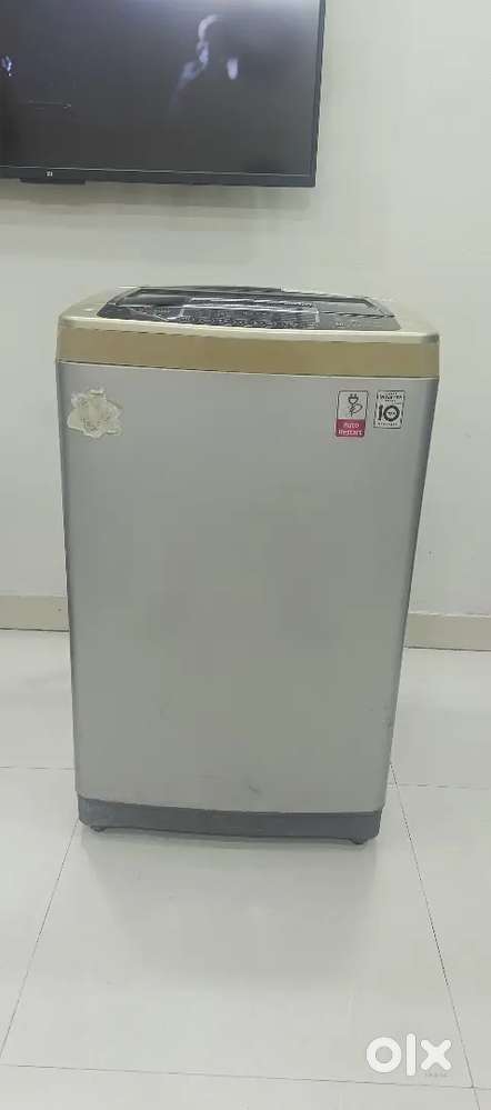 Lg Washing Machine