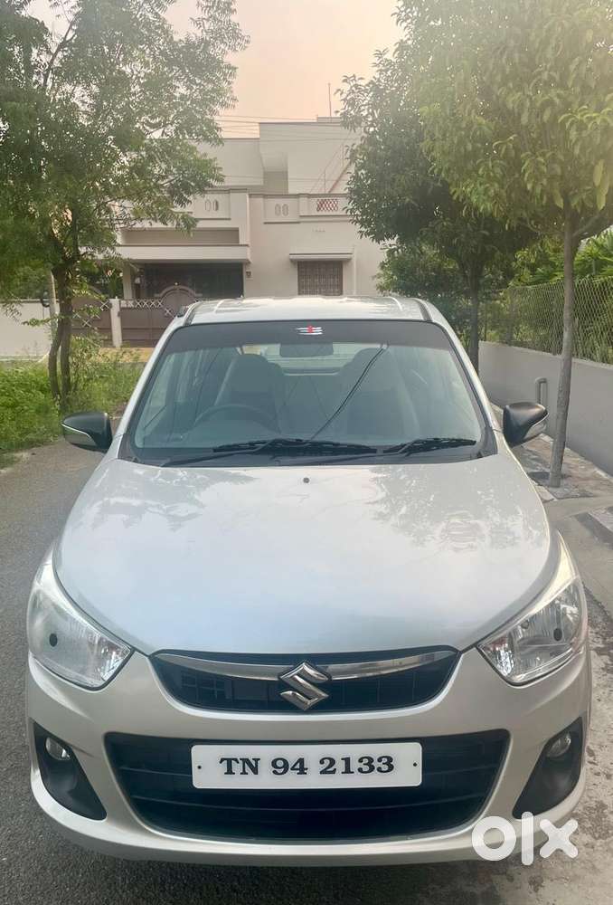 Maruti Suzuki Alto K10 Plus Edition, 2017, Petrol