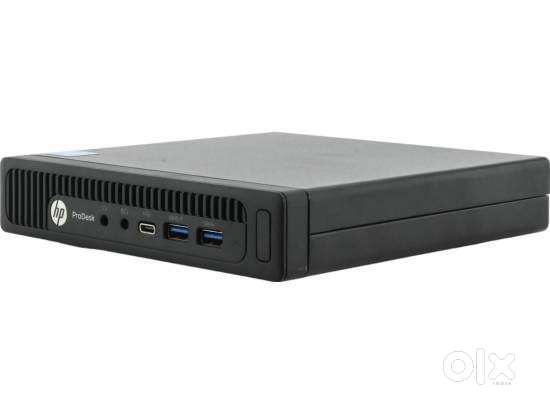 Desktop hp mini tiny cpu i5 /6th generation for sale