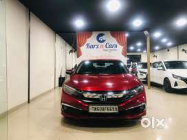 Honda Civic 1.6 ZX i-DTEC MT, 2020, Diesel